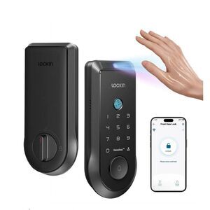LOCKIN Veno Palm Vein/Fingerprint Recognition Smart Lock